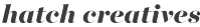 Hatch Creatives Logo