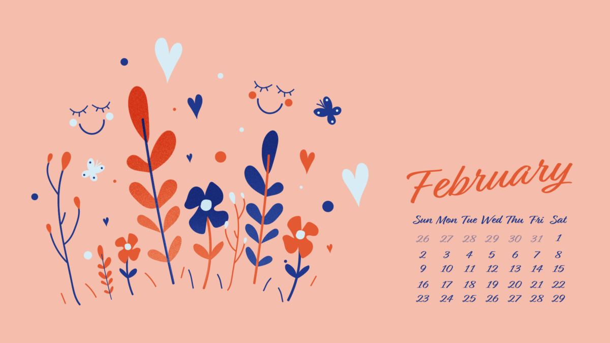 February 2020 Wallpapers – Hatch Creatives