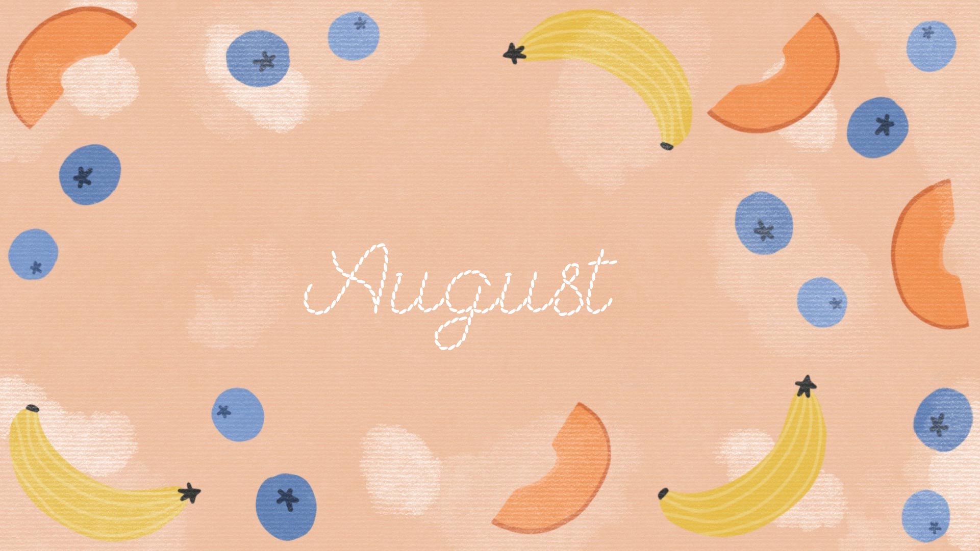 Freebie: August 2017 Desktop Wallpapers - Every-Tuesday